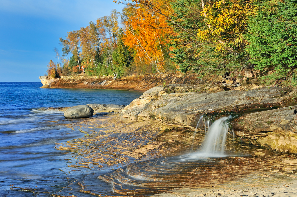 Miner Beach