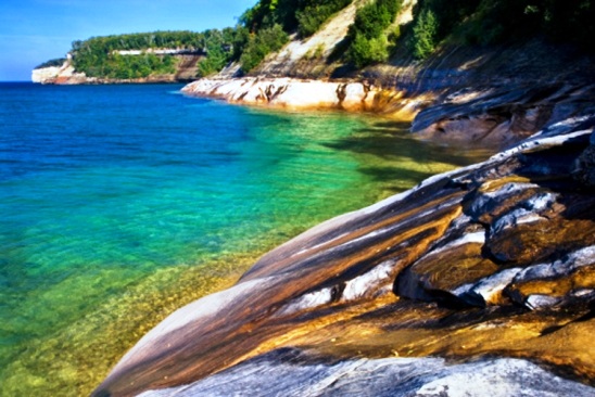 Lake Superior's Shoreline